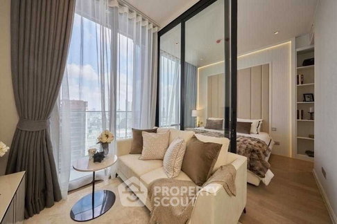 36th-Floor 1-BR At Ashton Silom, 300m To BTS Chong Nonsi (ID 1995784)