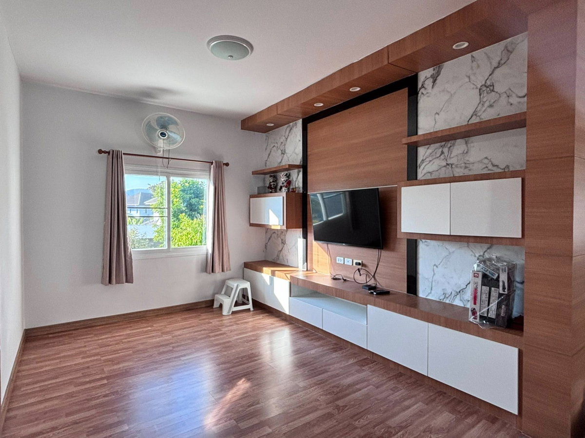 รูป บ้านแสนสราญ 2 - หางดง 3ห้องนอน 3ห้องน้ำ ตร.ม. (ID:581HR) - รูปที่ 7/39