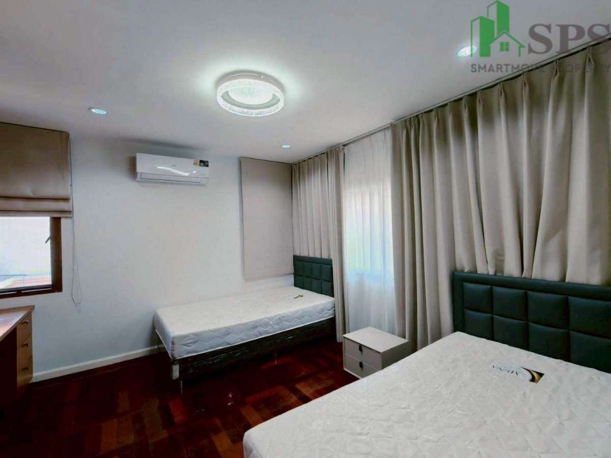 รูป ให้เช่า บ้านเดี่ยวพร้อมอยู่ ใกล้สนามสุวรรณภูมิ (SPSSR09) - รูปที่ 10/14