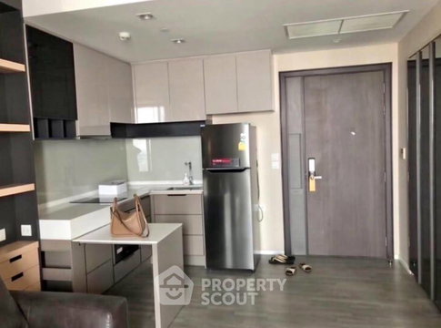 ใกล้ MRT บางโพ เพียง 100 เมตร คอนโด 1 ห้องนอน ชั้น 20 ที่ 333 Riverside (ID 2563283)