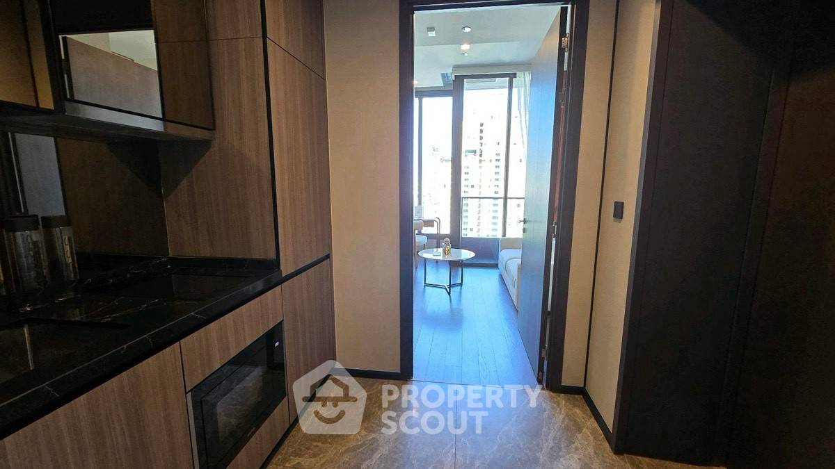 รูป คอนโดห้องนอน 1 ห้อง ชั้น 16 ที่ AESTIQ Thonglor ทองหล่อ (ID 2562636) - รูปที่ 8/15