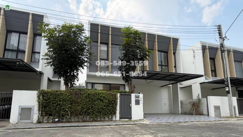 ขายบ้านเดี่ยว 2ชั้น ใกล้ม.ธรรมศาสตร์ ต.คลองหนึ่ง อ.คลองหลวง จ.ปทุมธานี