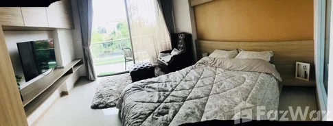 Studio Condo for Sale at The Riviera Wongamat 1154724