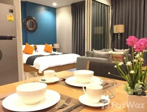 ขาย คอนโด 1 ห้องนอน ในโครงการ บ้าน ปลาย หาด 669126