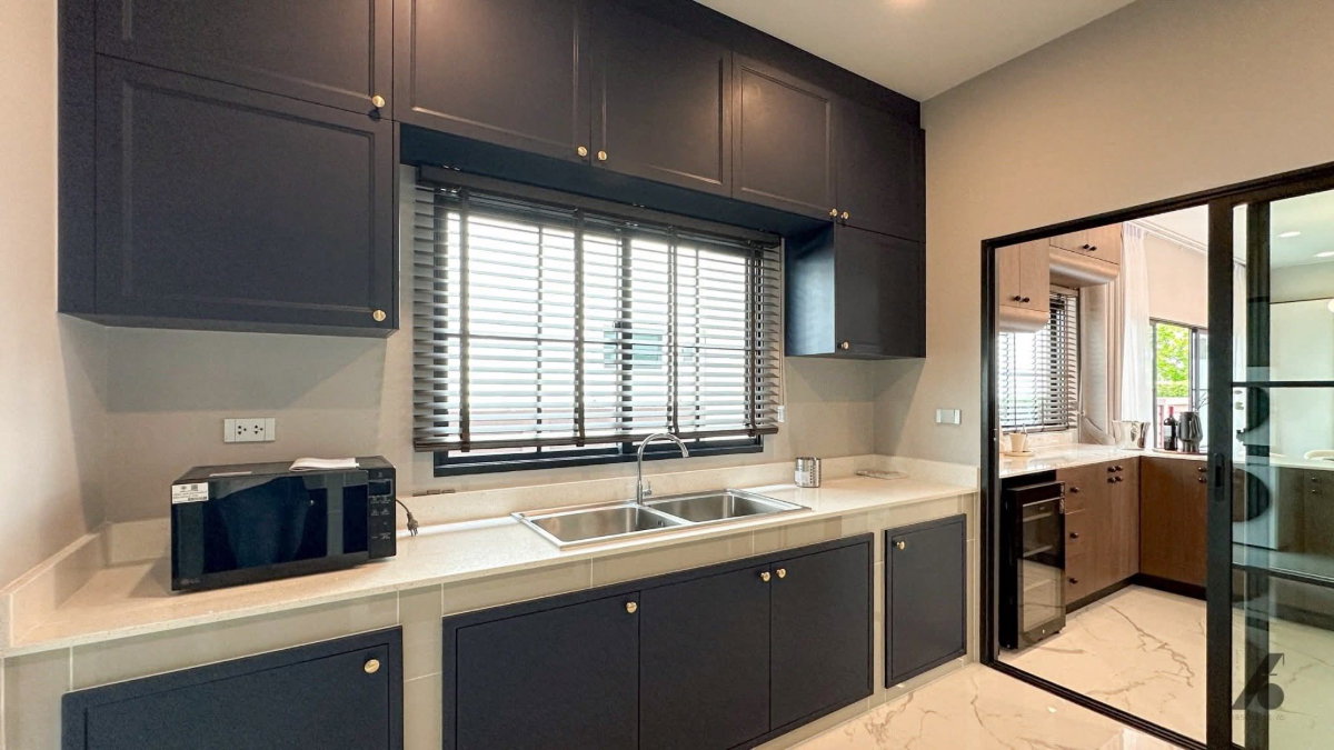 picture House for Rent Setthasiri Bangna–Suvarnabhumi (Rt-01) - 10/12