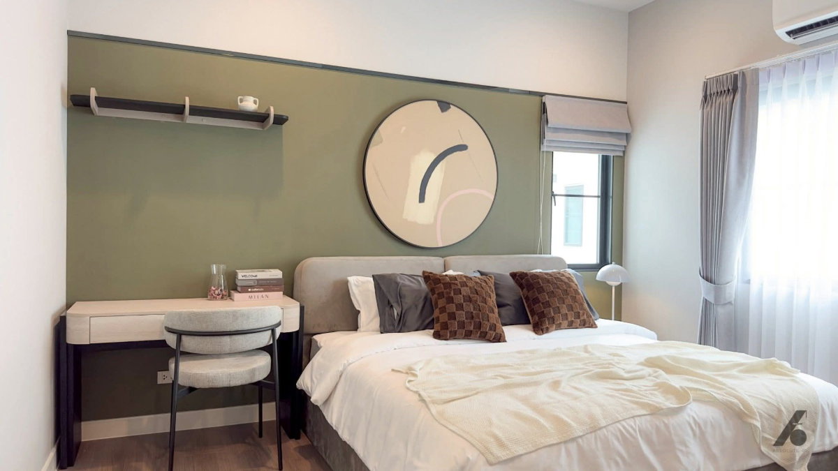picture House for Rent Setthasiri Bangna–Suvarnabhumi (Rt-01) - 3/12