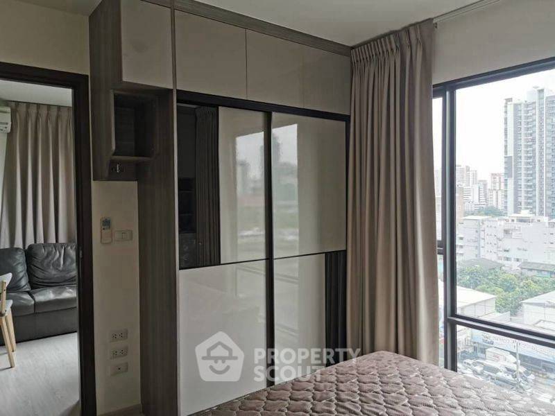 รูป คอนโด 2 ห้องนอน 42 ตร.ม. ที่ Rhythm Asoke ใกล้ MRT พระราม 9 (300 ม.) (ID 2562655) - รูปที่ 14/19