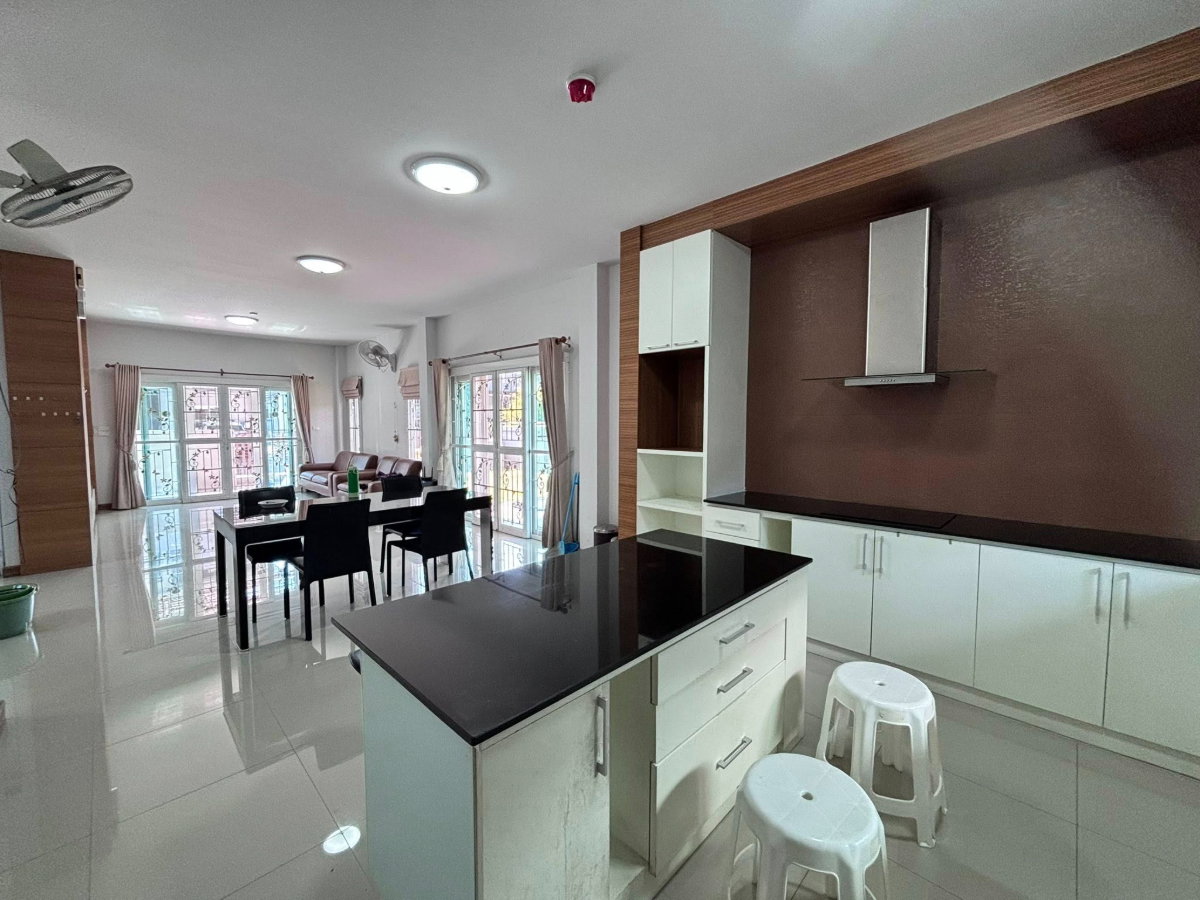 รูป บ้านแสนสราญ 2 - หางดง 3ห้องนอน 3ห้องน้ำ ตร.ม. (ID:581HR) - รูปที่ 22/39