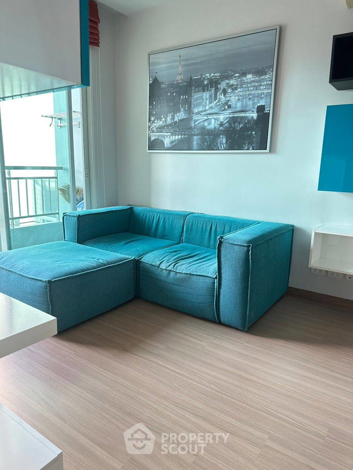 รูป ชั้น 16 คอนโด 1 ห้องนอน Circle Condominium ใกล้ MRT เพชรบุรี (ID 2561809) - รูปที่ 6/11