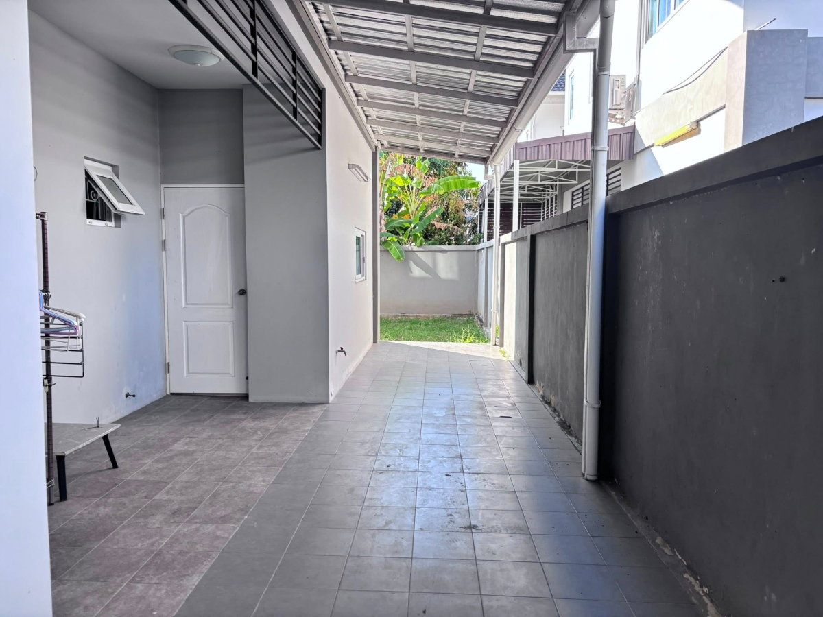 รูป บ้านแสนสราญ 2 - หางดง 3ห้องนอน 3ห้องน้ำ ตร.ม. (ID:581HR) - รูปที่ 32/39