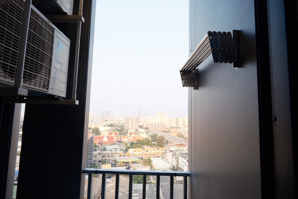 picture @Condorental condo for rent Chewathai PinKlao - 9/13
