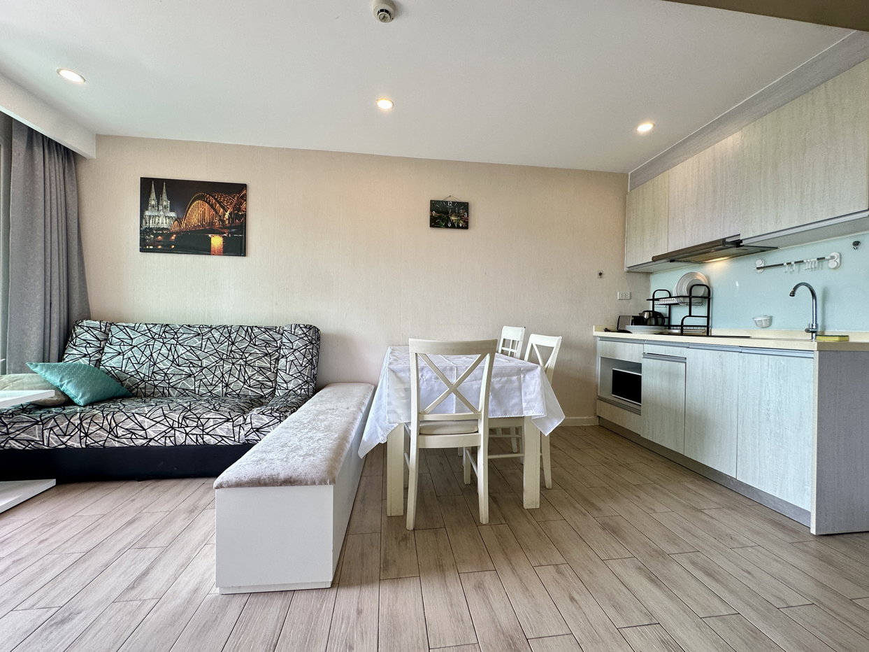 รูป Seven Seas Jomtien Unit for Sale in Jomtien - รูปที่ 2/13