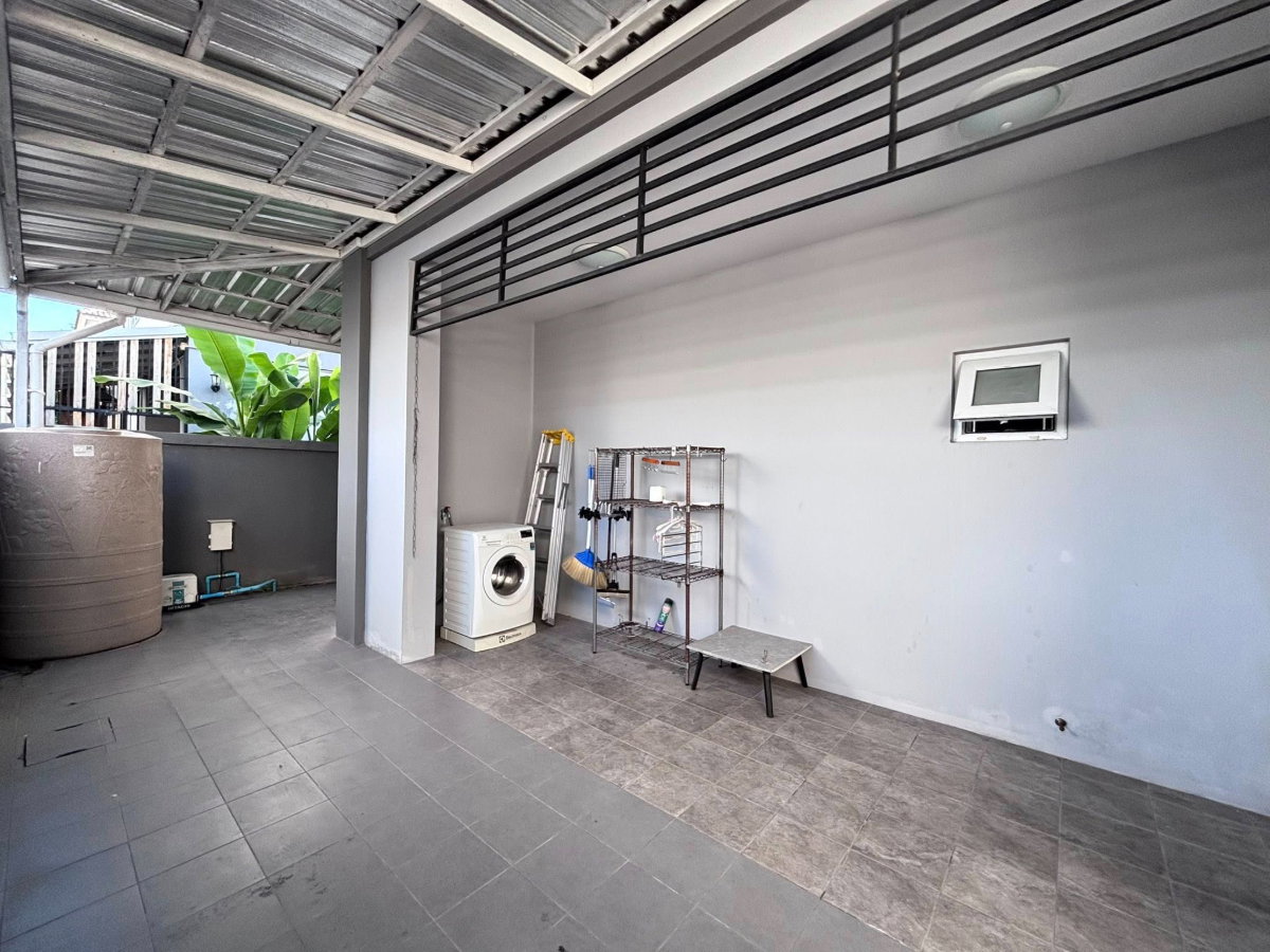 รูป บ้านแสนสราญ 2 - หางดง 3ห้องนอน 3ห้องน้ำ ตร.ม. (ID:581HR) - รูปที่ 31/39