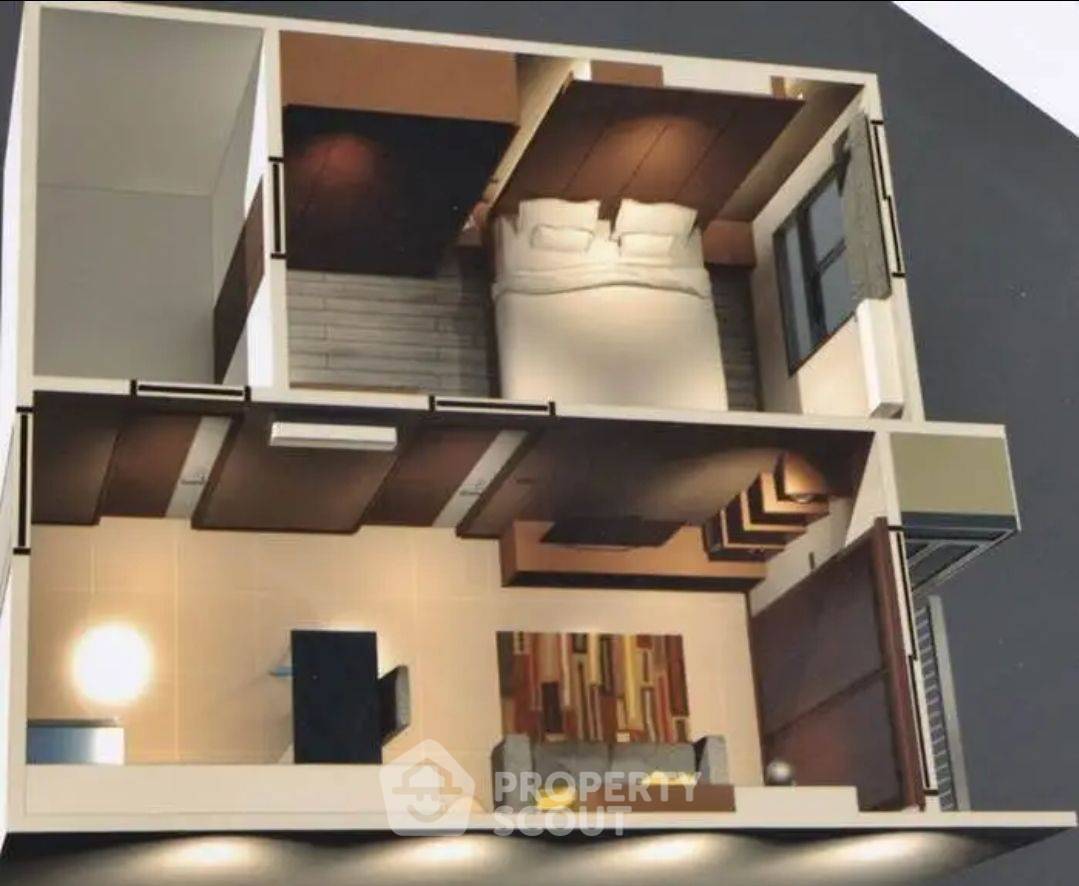 รูป คอนโด 1 ห้องนอน Mirage Sukhumvit 27 ใกล้ BTS อโศก 400 ม. (ID 1906243) - รูปที่ 11/11