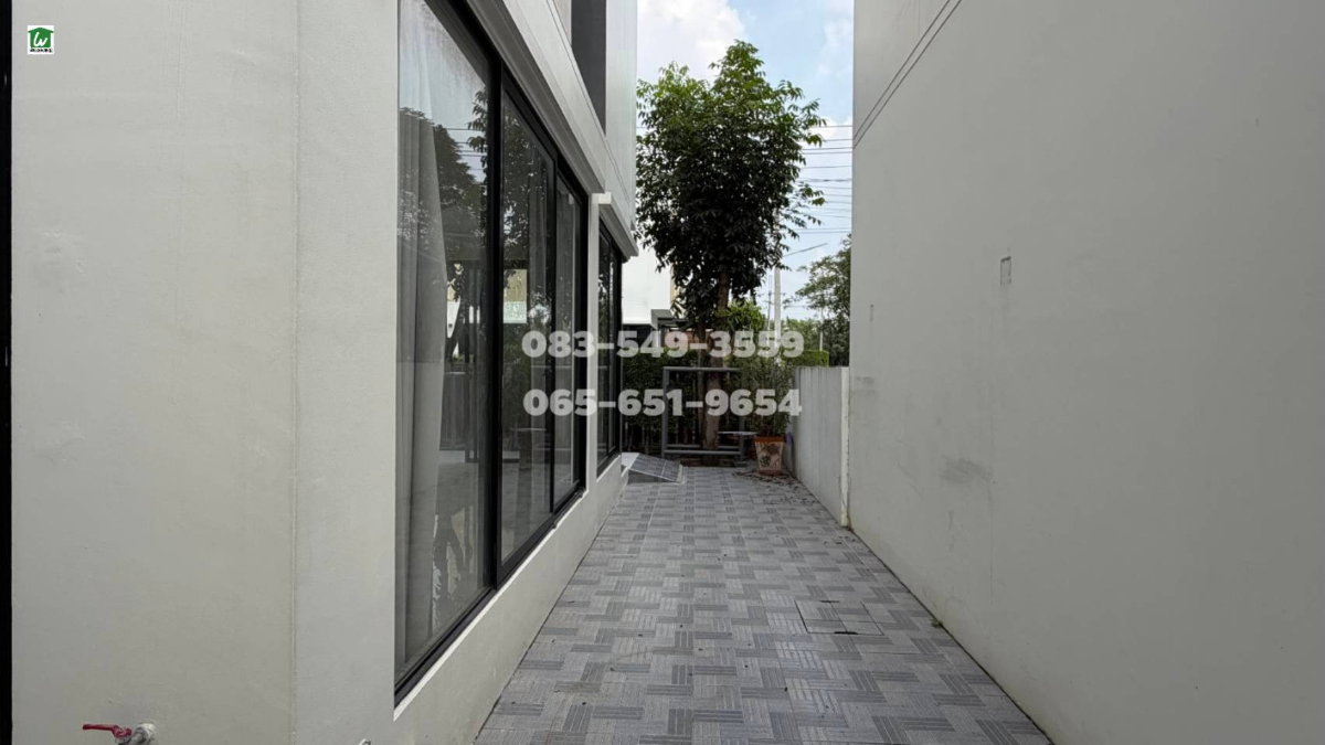 รูป ขายบ้านเดี่ยว 2ชั้น ใกล้ม.ธรรมศาสตร์ ต.คลองหนึ่ง อ.คลองหลวง จ.ปทุมธานี - รูปที่ 6/20