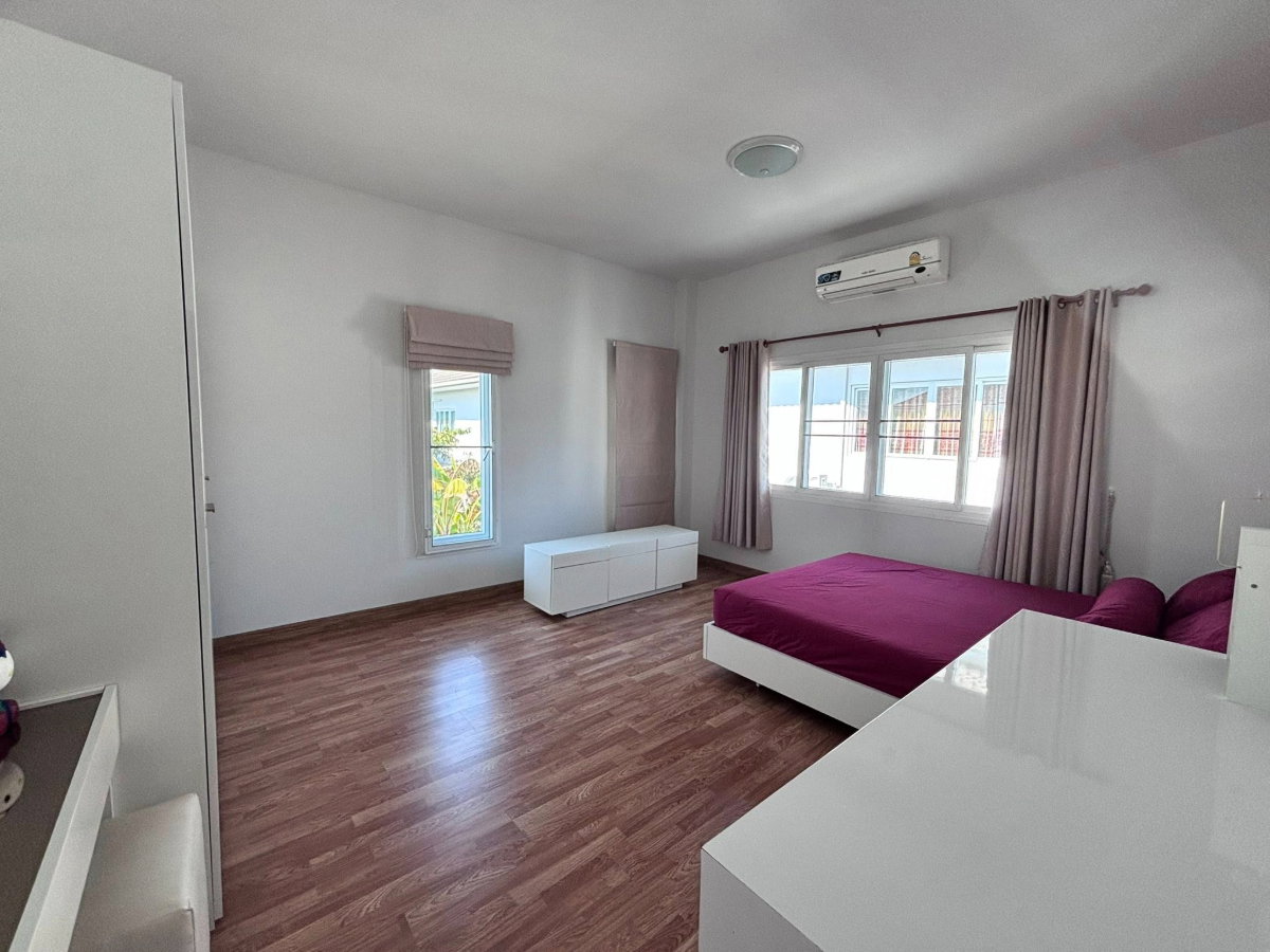 รูป บ้านแสนสราญ 2 - หางดง 3ห้องนอน 3ห้องน้ำ ตร.ม. (ID:581HR) - รูปที่ 14/39
