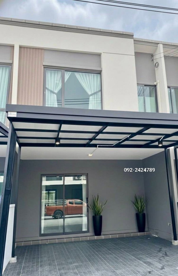 รูป 📢 บ้านมาใหม่ ให้เช่าทาวน์เฮ้าส์ PLENO สุขุมวิท - บางนา 3 - รูปที่ 1/9