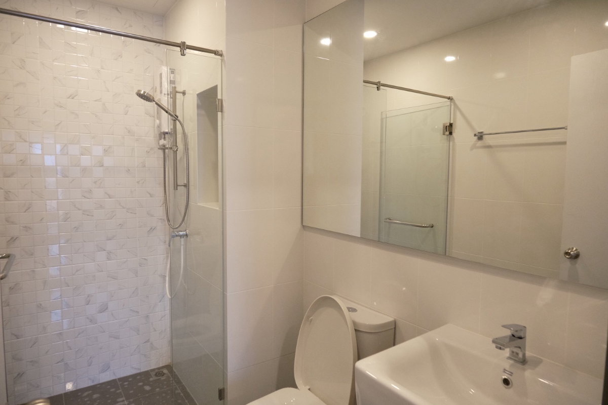 picture @Condorental condo for rent Chewathai PinKlao - 12/13