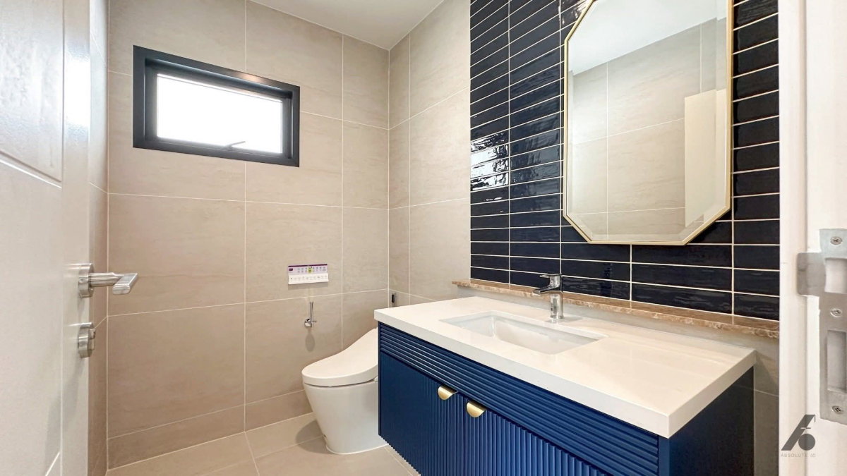picture House for Rent Setthasiri Bangna–Suvarnabhumi (Rt-01) - 12/12