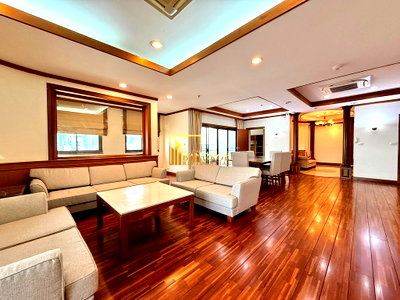 เช่ากิจการ ถนนพระราม 3 : Very Spacious 4 Bedroom Duplex Penthouse For Rent in Sathorn - BR20737AP