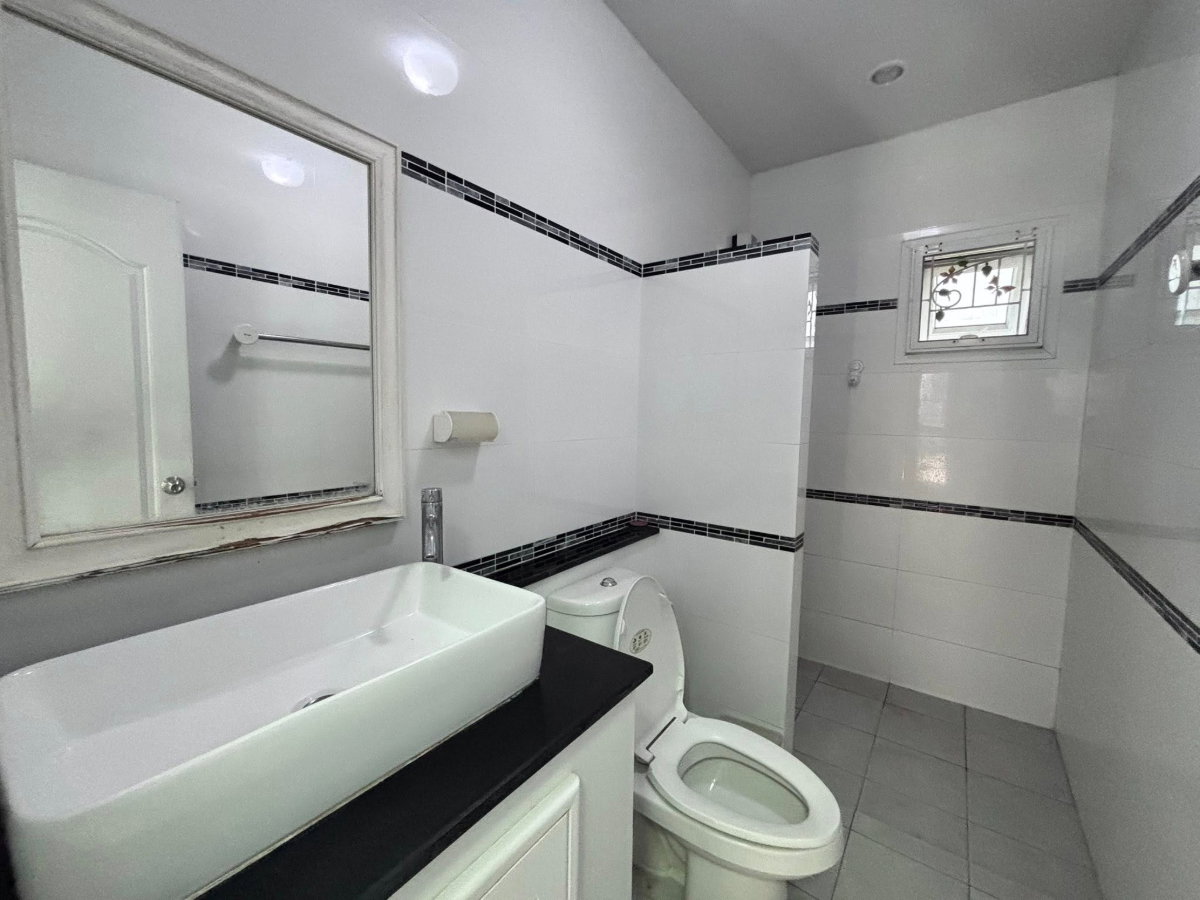รูป บ้านแสนสราญ 2 - หางดง 3ห้องนอน 3ห้องน้ำ ตร.ม. (ID:581HR) - รูปที่ 26/39