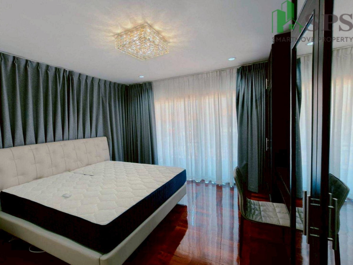 รูป ให้เช่า บ้านเดี่ยวพร้อมอยู่ ใกล้สนามสุวรรณภูมิ (SPSSR09) - รูปที่ 8/14