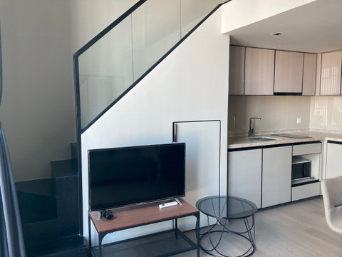 The reserve pradipat 🏠 Duplex Near BTS Saphankwai : Only 20,000/month