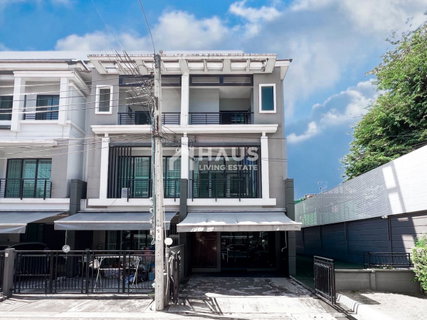 Baan Klangmuang Suksawat / 3 Bedrooms #TSSW025