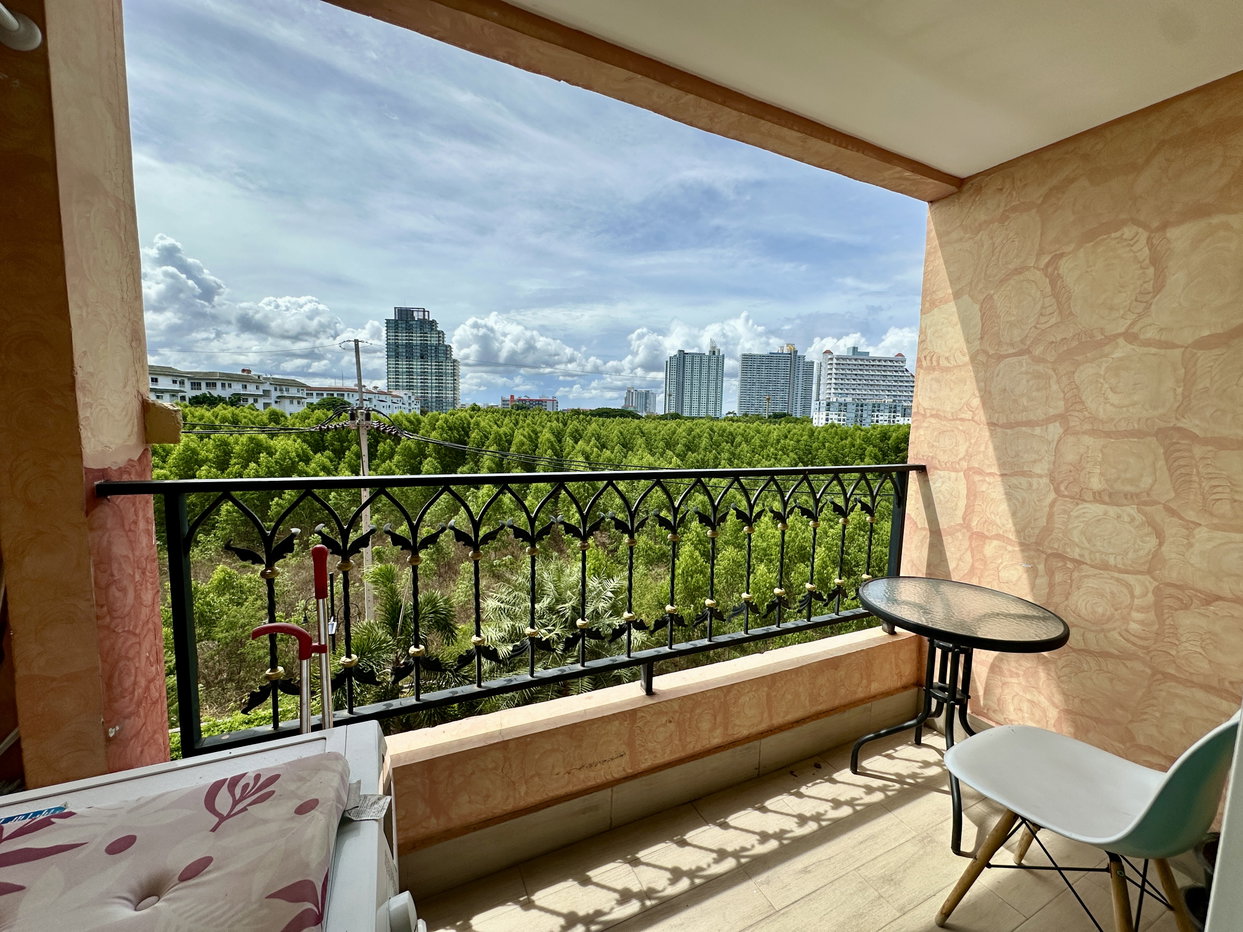 รูป Seven Seas Jomtien Unit for Sale in Jomtien - รูปที่ 12/13