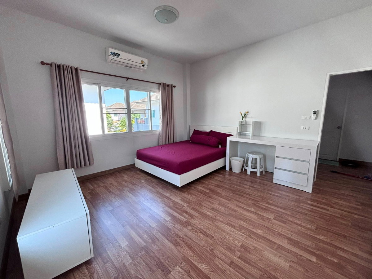 รูป บ้านแสนสราญ 2 - หางดง 3ห้องนอน 3ห้องน้ำ ตร.ม. (ID:581HR) - รูปที่ 15/39
