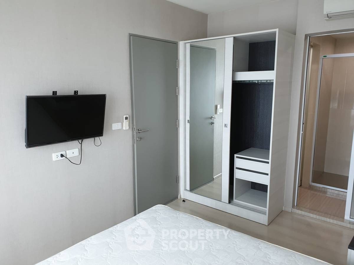 รูป คอนโด 2 ห้องนอน ชั้น 26B Life Ratchadapisek ใกล้ MRT ห้วยขวาง (ID 706083) - รูปที่ 2/4