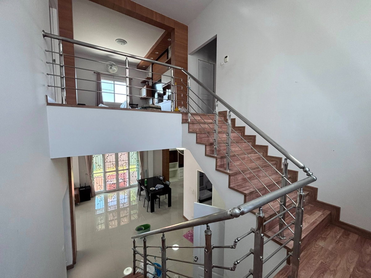 รูป บ้านแสนสราญ 2 - หางดง 3ห้องนอน 3ห้องน้ำ ตร.ม. (ID:581HR) - รูปที่ 25/39