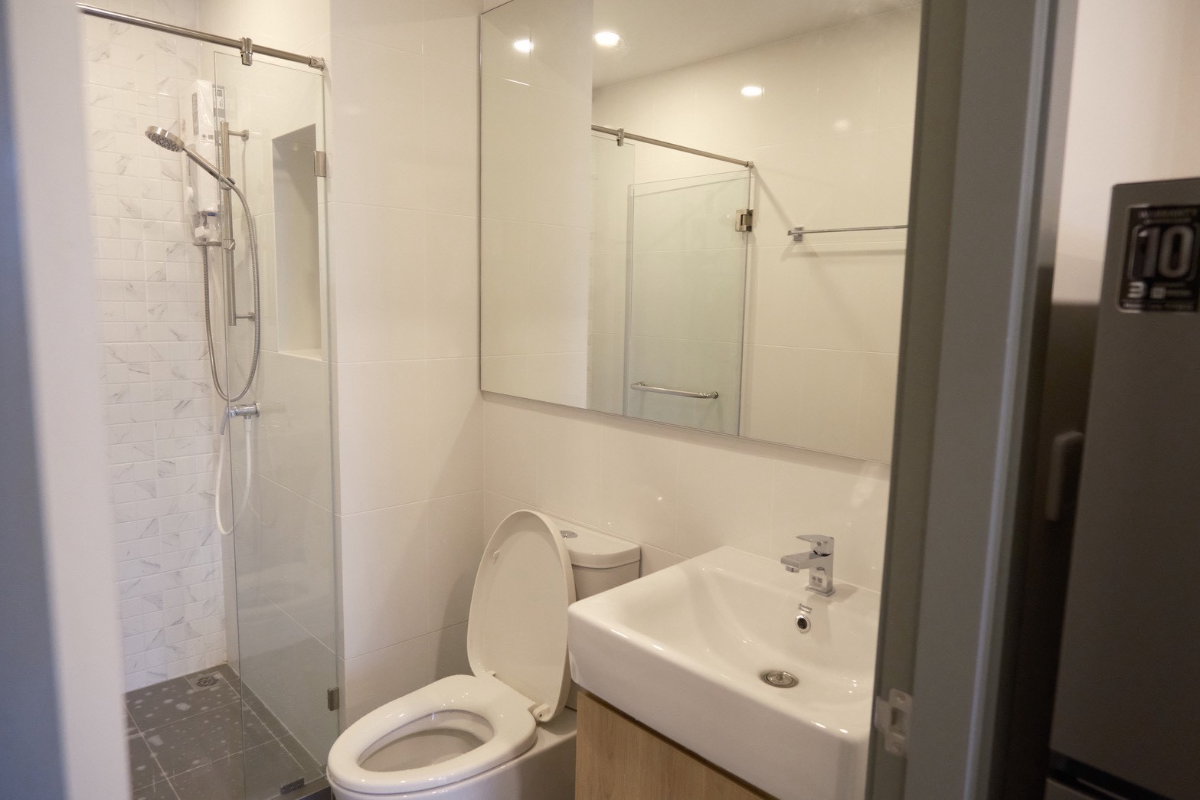 picture @Condorental condo for rent Chewathai PinKlao - 11/13