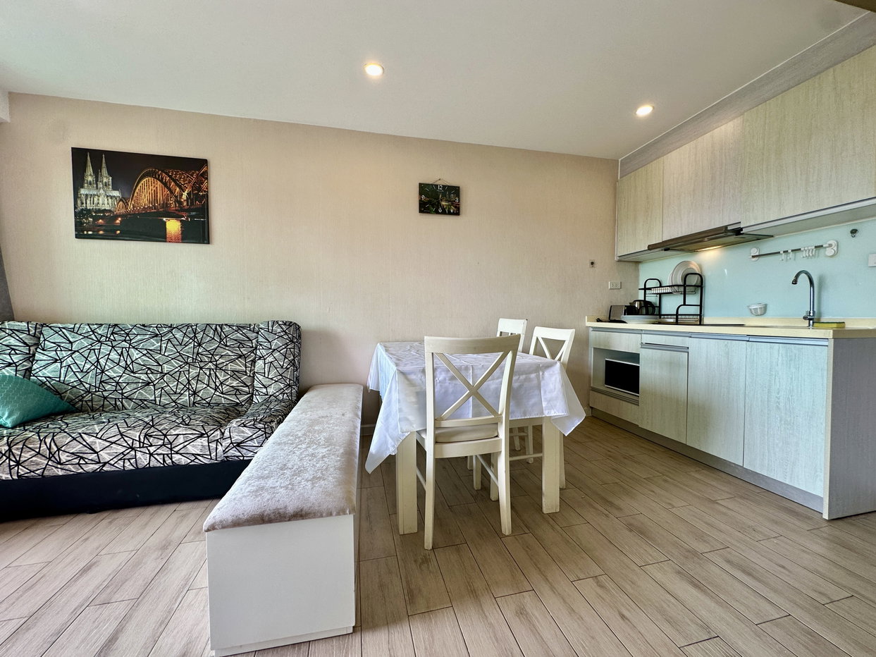 รูป Seven Seas Jomtien Unit for Sale in Jomtien - รูปที่ 5/13