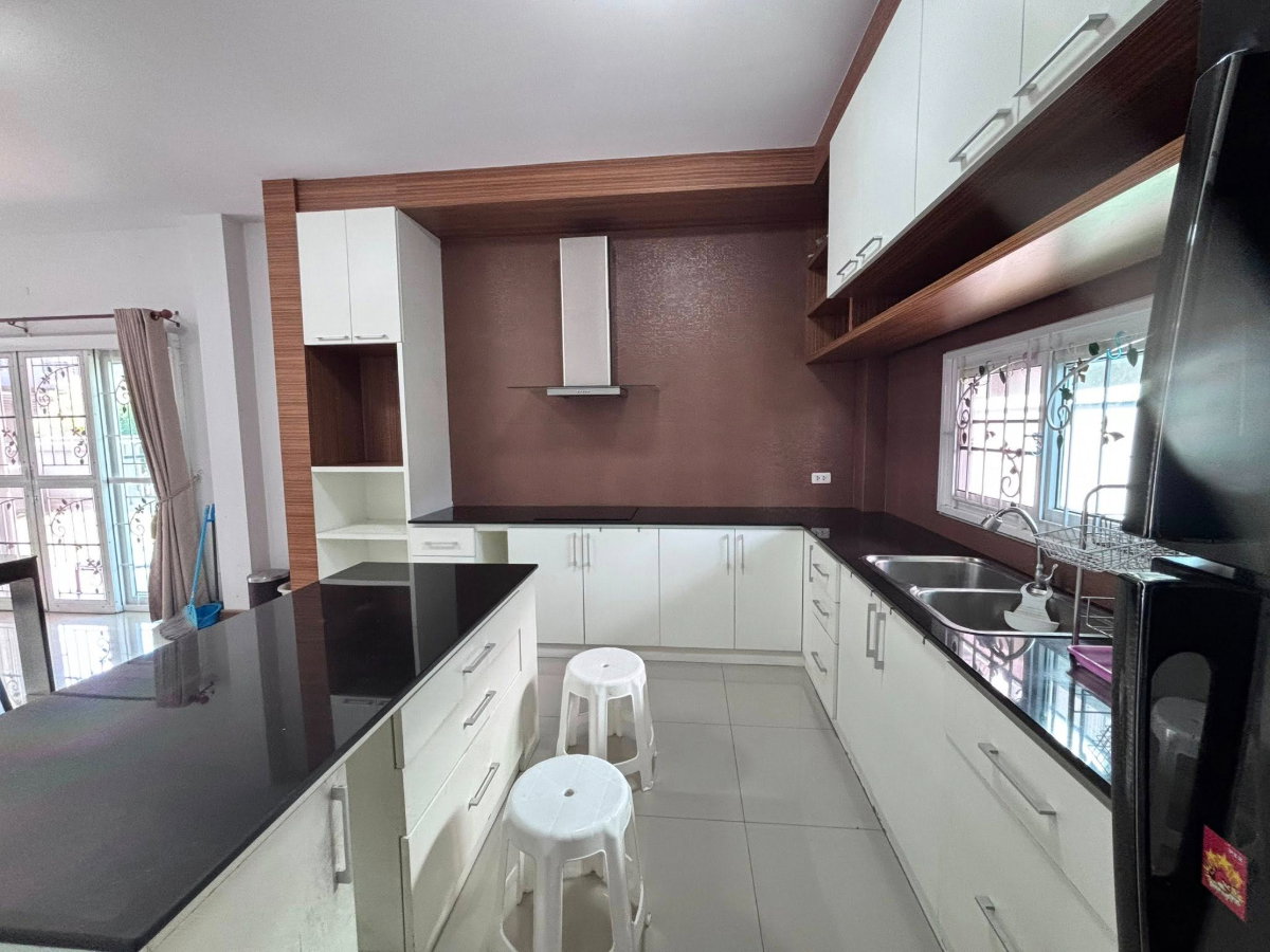 รูป บ้านแสนสราญ 2 - หางดง 3ห้องนอน 3ห้องน้ำ ตร.ม. (ID:581HR) - รูปที่ 23/39