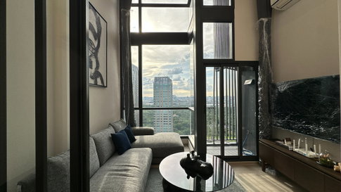 📌 Urgent‼️ For Rent: Prime Location, Fully Furnished, Ready to Move In ✅ Condo The Privacy Chatuchak MD-26086070