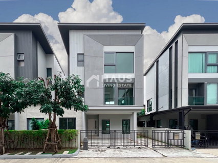 Baan Klang Muang The Edition Sathorn - Suksawat / 4 Bedrooms #HSSW002