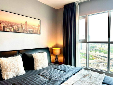 ชั้น 26 คอนโด 1 ห้องนอน Aspire Sukhumvit 48 ใกล้ BTS พระโขนง (ID 2562627)