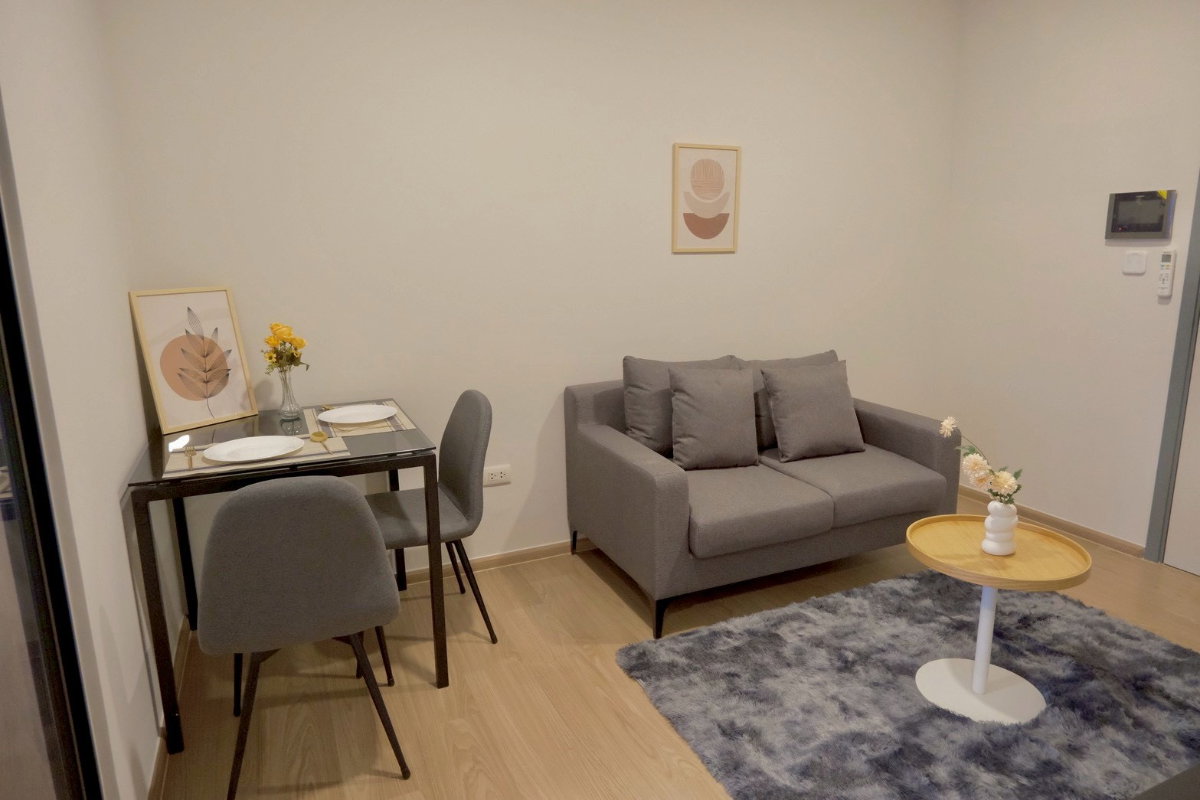 picture @Condorental condo for rent Chewathai PinKlao - 5/13