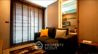 คอนโดให้เช่า : คอนโด 1 ห้องนอน Mirage Sukhumvit 27 ใกล้ BTS อโศก 400 ม. (ID 1906243)