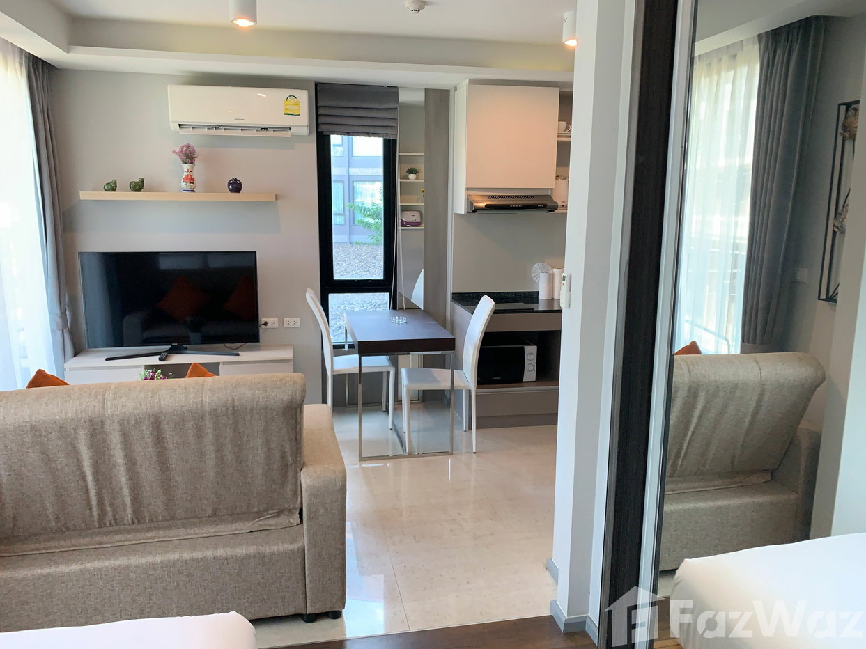 รูป ขาย คอนโด 1 ห้องนอน ในโครงการ 6 อเวนิว สุรินทร์ 398995 - รูปที่ 3/7