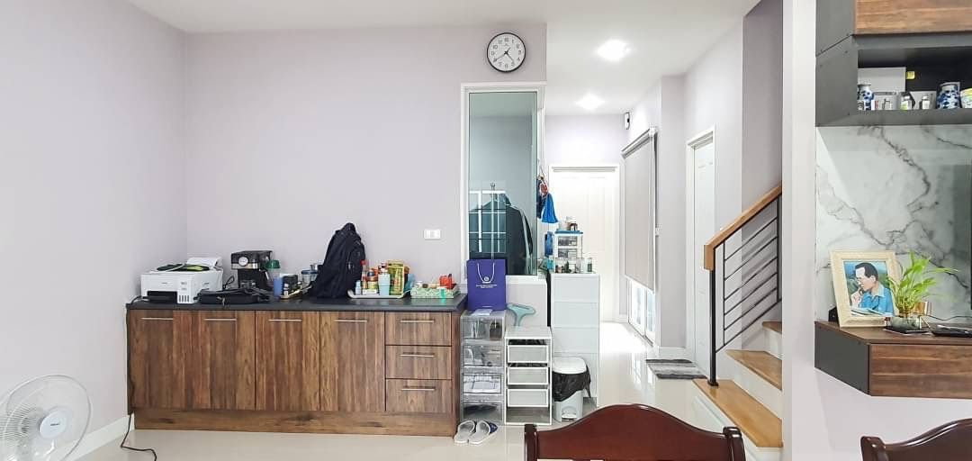 รูป ขายบ้านแฝด โกลเด้น นีโอ 2 บางนา-กิ่งแก้ว 4 ห้องนอน เฟอร์ฯครบ เข้าอยู่ได้ทันที ทำเลดี ใกล้เมกะบางนา - รูปที่ 4/5
