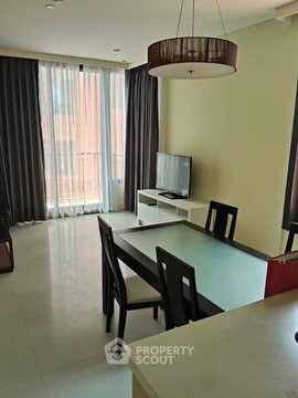 คอนโด 2 ห้องนอน ราคาเหมาะสม โครงการ Aguston Sukhumvit 22 ชั้น 22 ใกล้ MRT Queen Sirikit (ID 2562404)