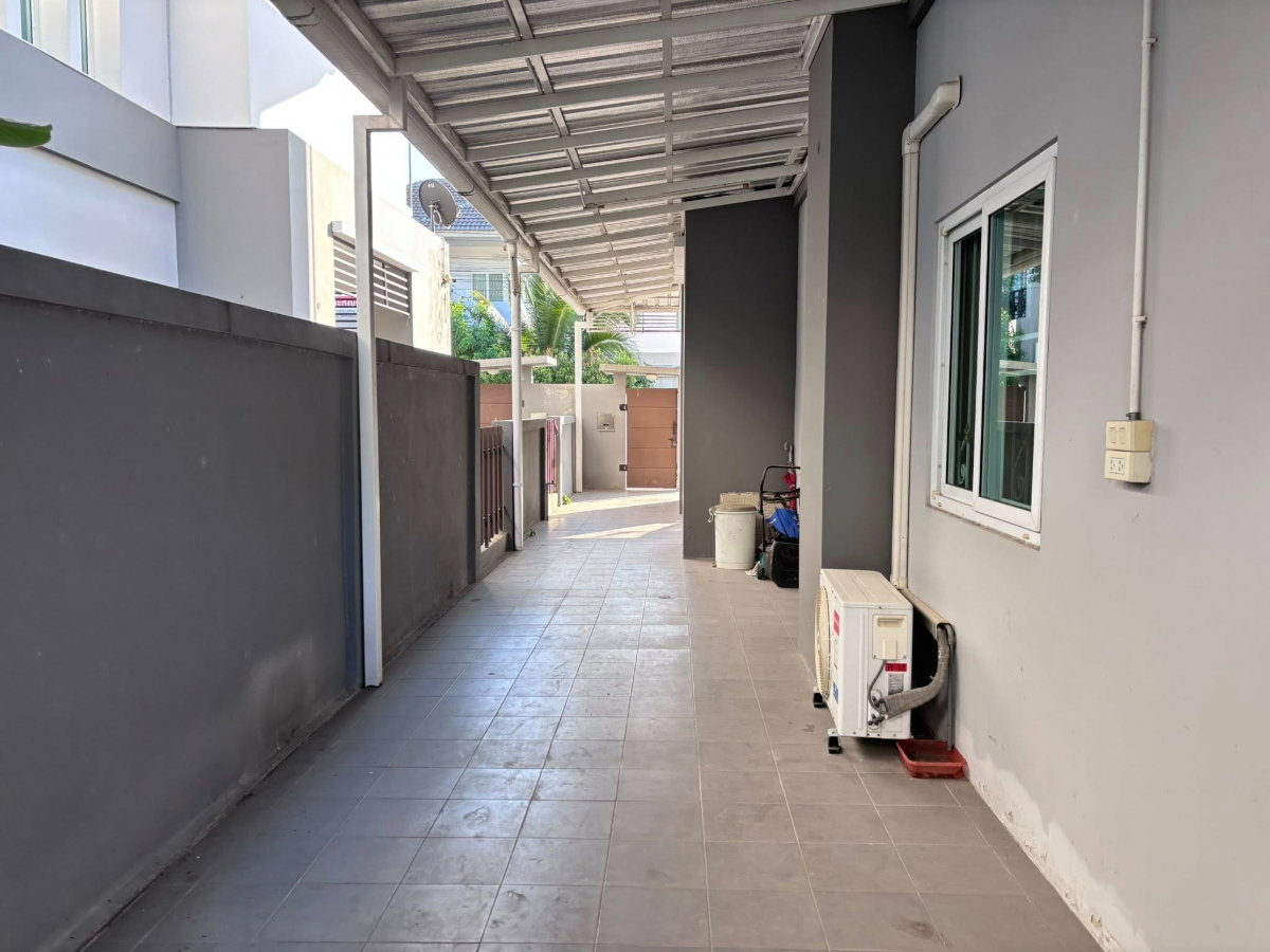 รูป บ้านแสนสราญ 2 - หางดง 3ห้องนอน 3ห้องน้ำ ตร.ม. (ID:581HR) - รูปที่ 34/39