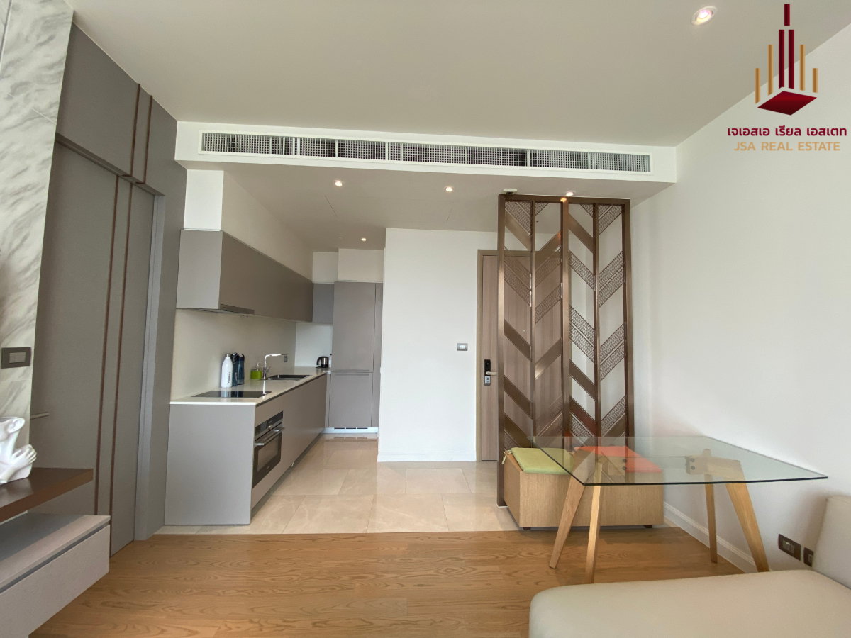 picture ✨ For Rent: Magnolias Waterfront Residences Condo ✨   💰 Only 60,000 THB/month - 3/6