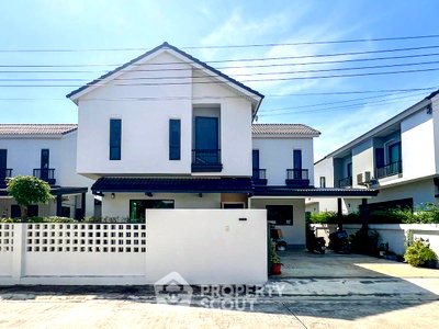 ขายบ้านเดี่ยว : บ้านเดี่ยว 4 ห้องนอน ขาย พิมนารา ศรีนครินทร์ - บางนา บางแก้ว บางพลี สมุทรปราการ (ID 2556568)
