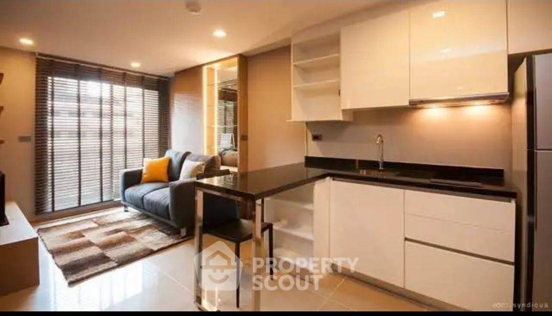 รูป คอนโด 1 ห้องนอน Mirage Sukhumvit 27 ใกล้ BTS อโศก 400 ม. (ID 1906243) - รูปที่ 3/11