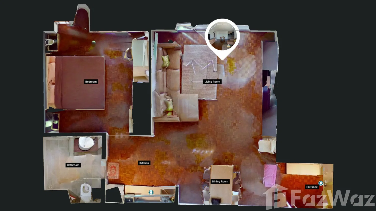 รูป Sukhumvit Suite Gem: Experience Sophisticated Living in Khlong Toei Nuea 164932 - รูปที่ 9/11