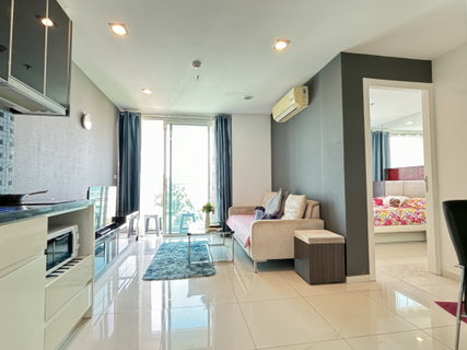 The Vision 1 bedroom Unit for sale in Pratumnak