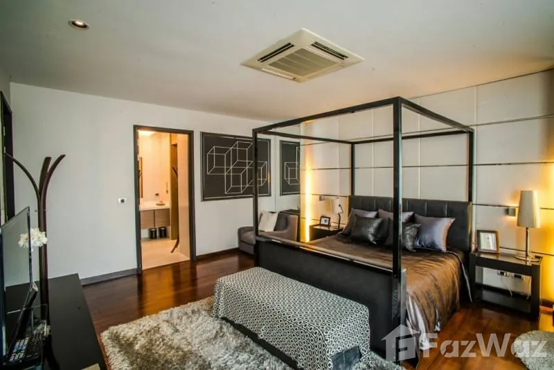 รูป ทาวน์เฮ้าส์ให้เช่า 4 ห้องนอน ในโครงการ เรสซิเดนท์ สุขุมวิท 65 1171798 - รูปที่ 3/17